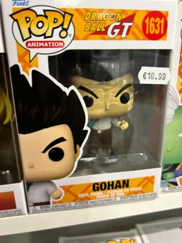 Funko Pop - Dragon Ball GT 1631 - Gohan