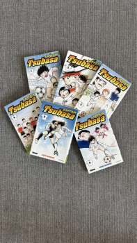 Mangas Tsubasa