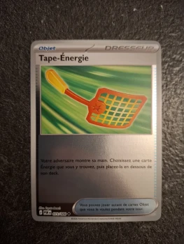 Tape-energie reverse