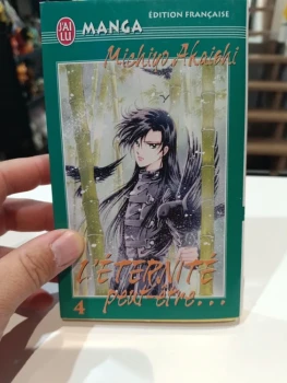 L'éternité peut être tome 4