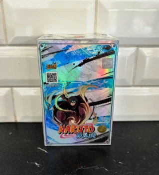 Display Naruto Kayou 10 Yuan T4W1 18 Boosters Officiels ! 90 Cartes à collectionner