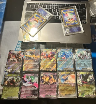 Carte Pokémon mot