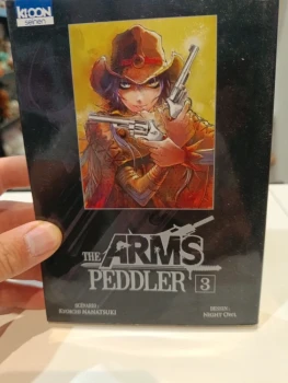 The arms peddler tome 3