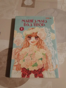 Mariés mais pas trop - tome 1