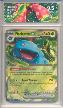 Florizarre ex - 151 - EV3.5 - FR - 670557363