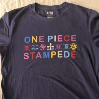 T-shirt One piece