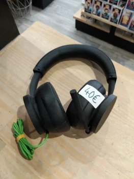 Casque Xbox officiel – Micro intégré – Très bon état