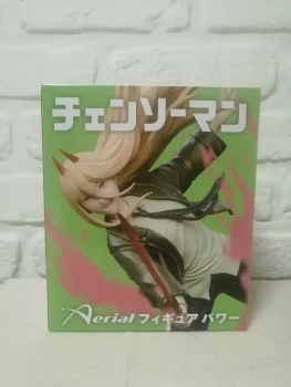 Figurine Chainsaw Man Power Aerial Version Taito