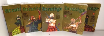 ⛩️ Stratège -Bokko : 1à4 + 1 (sur 11)