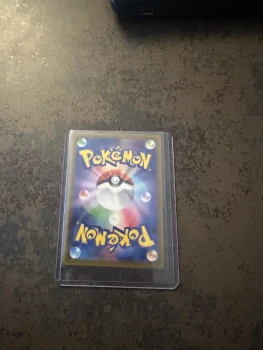 Carte Pokémon Candice SR 115/098 (Gladys) – Japonaise Paradigm Trigger – État Neuf
