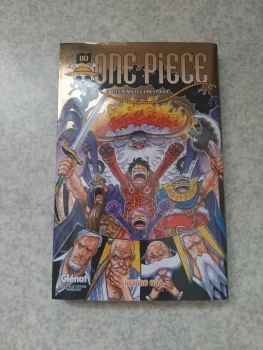 One piece tome 110