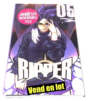 Ripper : 5 (sur 5)