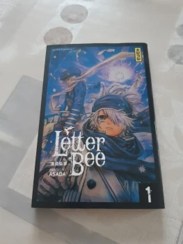 Letter bee - tome 1