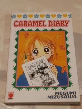Caramel diary - one shot