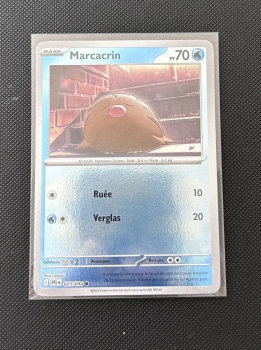 Carte Pokémon - Marcacrin 23/94 - Reverse - Flammes Fantasmagoriques