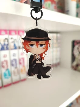 Porte clé Chuuya Nakahara
