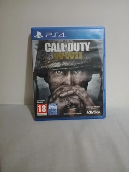 Call of Duty WWII ps4