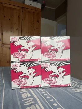 ETB Flamme Blanche EV10.5