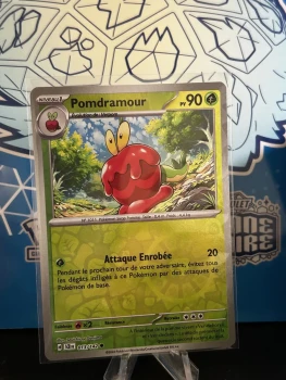 Pomdramour 013/142 Reverse