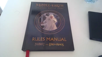 Middle Earth Strategy Battle Game (Games Workshop)