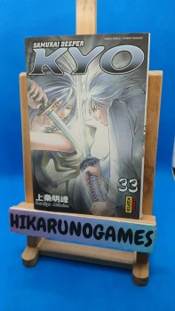 Samurai Deeper Kyo - Double - Tome 17