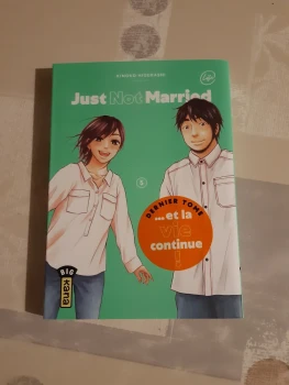 Just not married - tome 5