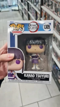 Figurine pop kanao demon slayer
