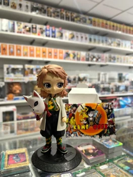 Qposket - Demon Slayer - Sabito 13cm .