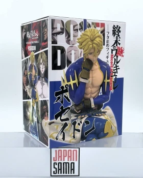 Shuumatsu no Valkyrie - PEANUTS CLUB - Noodle Lid Holder Poseidon Version A