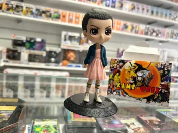Q Posket - Stranger Things - Eleven .