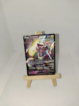 Carte pokémon fulgudog V