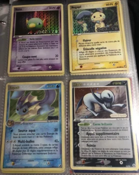 Lot cartes Pokémon 🔥