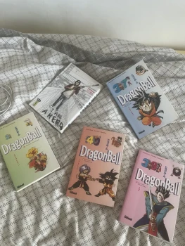 Lot manga dragon ball edition pastel et tome 1 I am a hero
