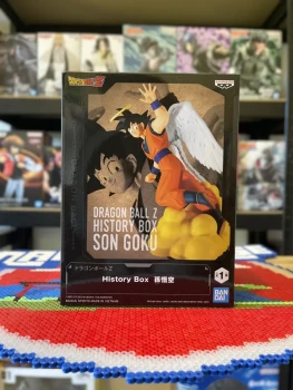 Figurine de Goku