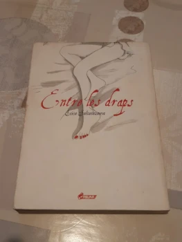 Manga -  Entre les draps