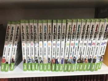 Collection neuve TOKYO REVENGERS tome 1 à 23