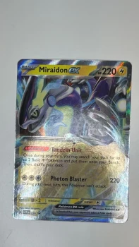 Miraidon EX / Holographique