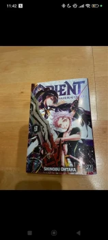 Tome 9 de Orient Samouraï Quest