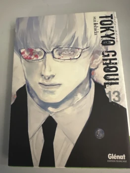 Manga Tokyo ghoul vol 13 neuf