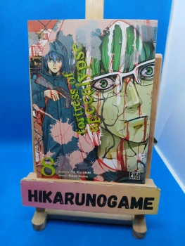 Fortress of Apocalypse - Tome 8