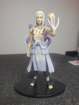 Figurine Kimimaro – Naruto Shippuden – Altaya