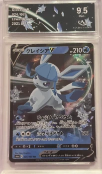 Glaceon V - Pokemon (Eeve Heroes)