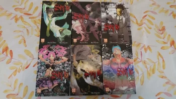 Shi Ki - Volumes 1 à 6