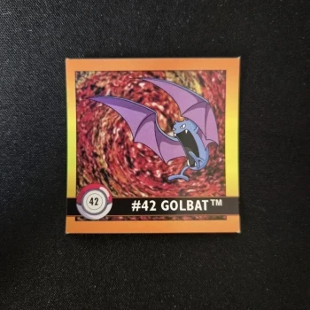 Sticker Pokemon : Nosféralto - Série 1