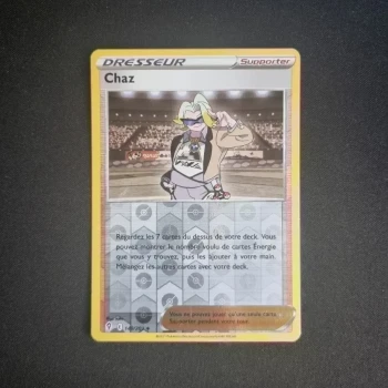 Carte Pokemon : Chaz - Evolution Céleste