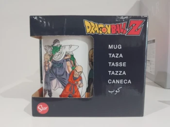 Mug - Dragonball Z