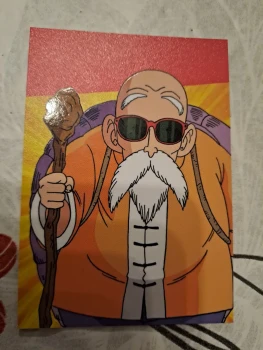 D26 dragonball universal collection