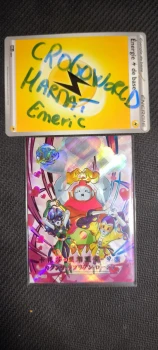 AKIRA TORIYAMA - CP-006