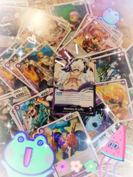 Lot thématique 🌸 Wano nakamas