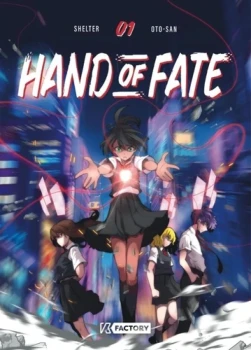 Hand of fate 1 de Oto